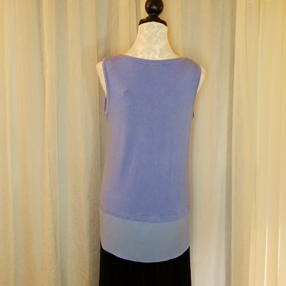 Apt 9 sleeveless blouse - Picture 5 of 8